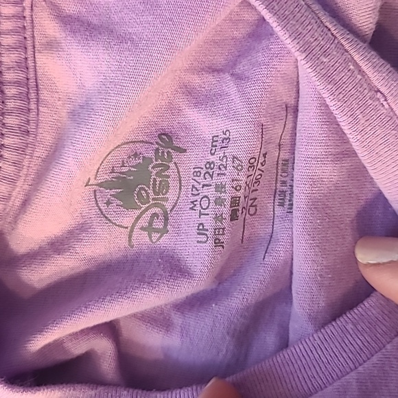 Mickey & Minnie Mouse Love Shirt - Picture 3 of 4